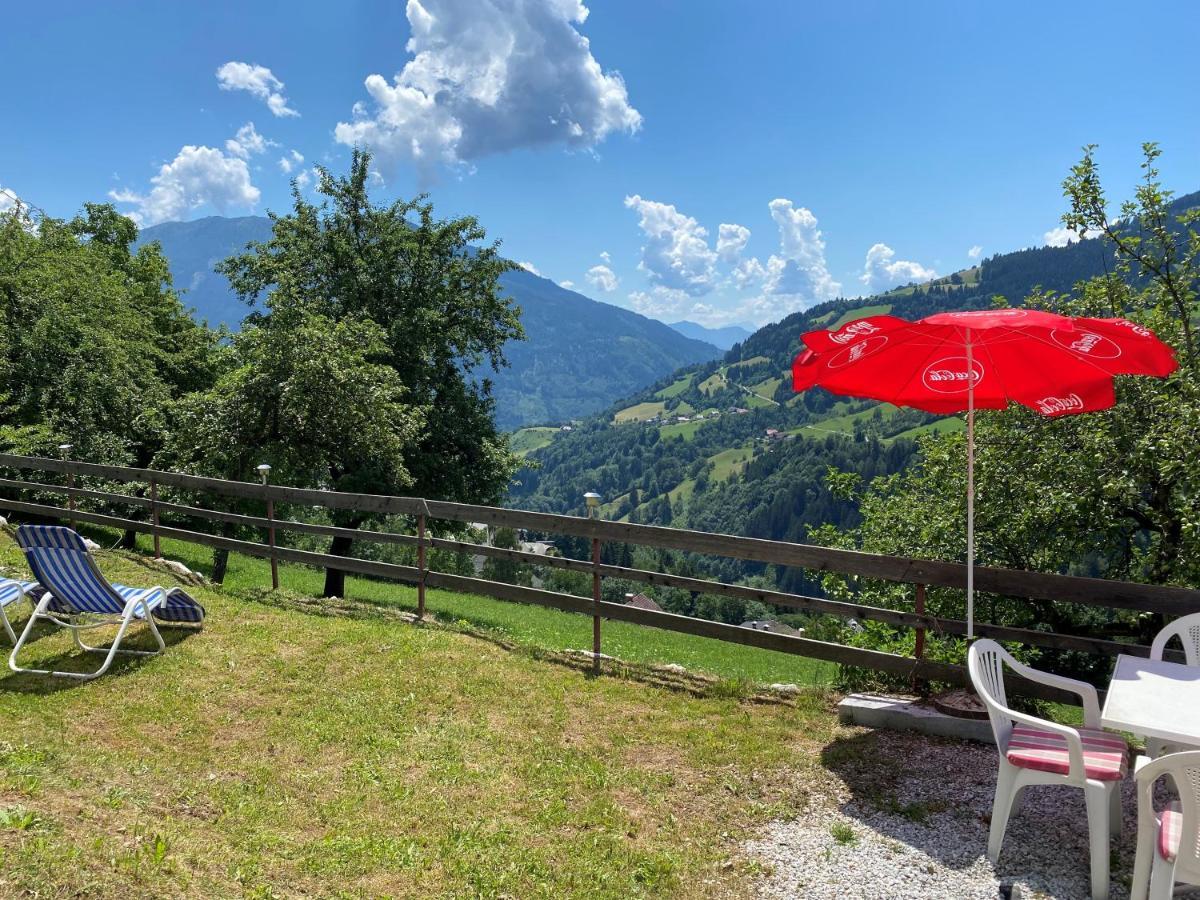 Ferienhaus Bergblick Kaning 外观 照片