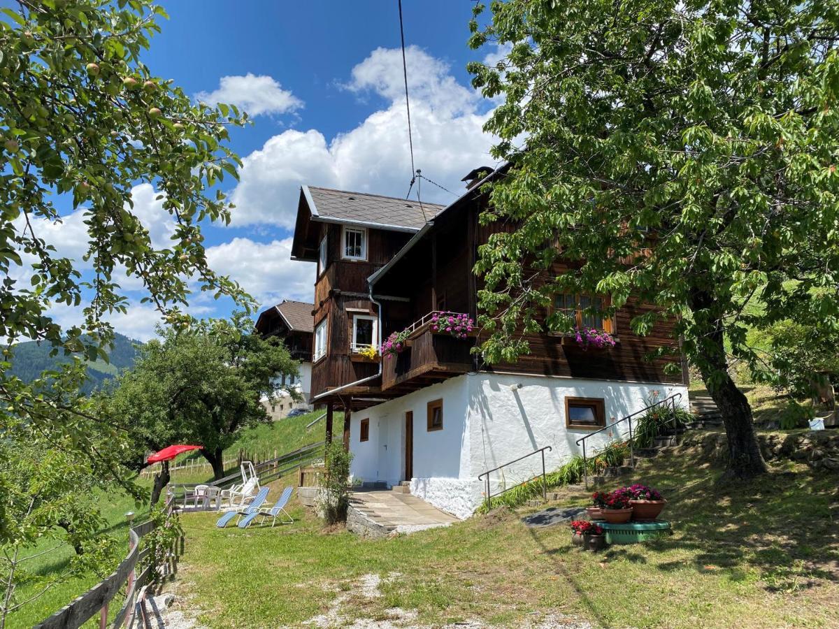 Ferienhaus Bergblick Kaning 外观 照片