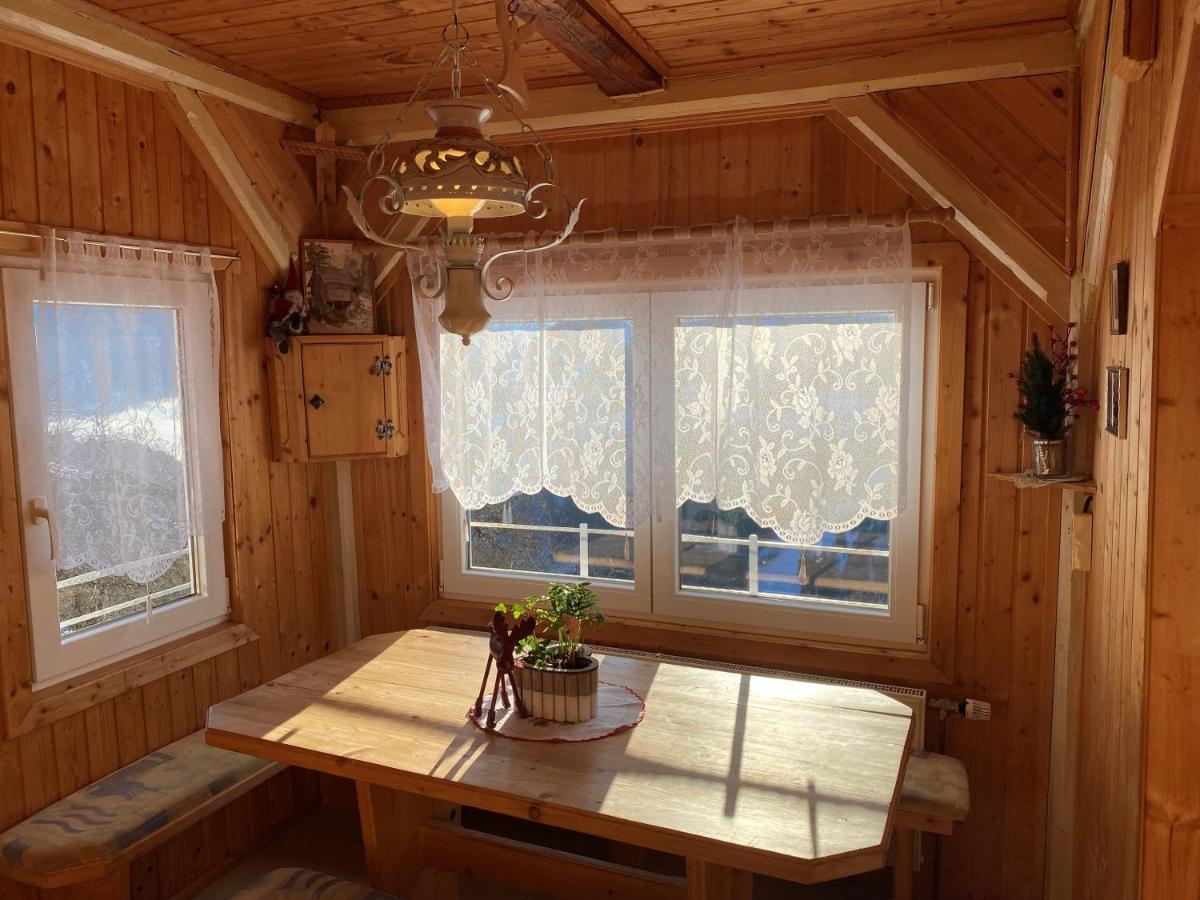 Ferienhaus Bergblick Kaning 外观 照片