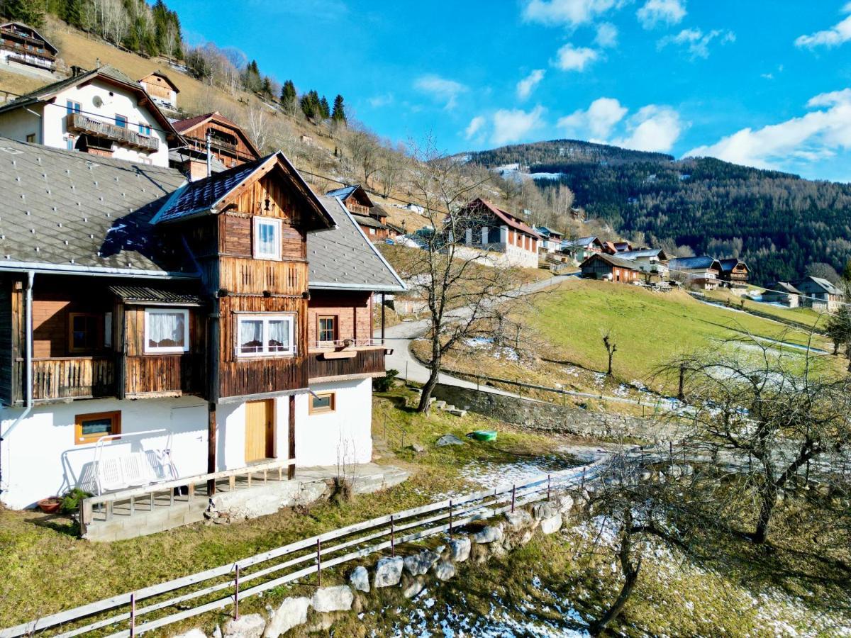 Ferienhaus Bergblick Kaning 外观 照片