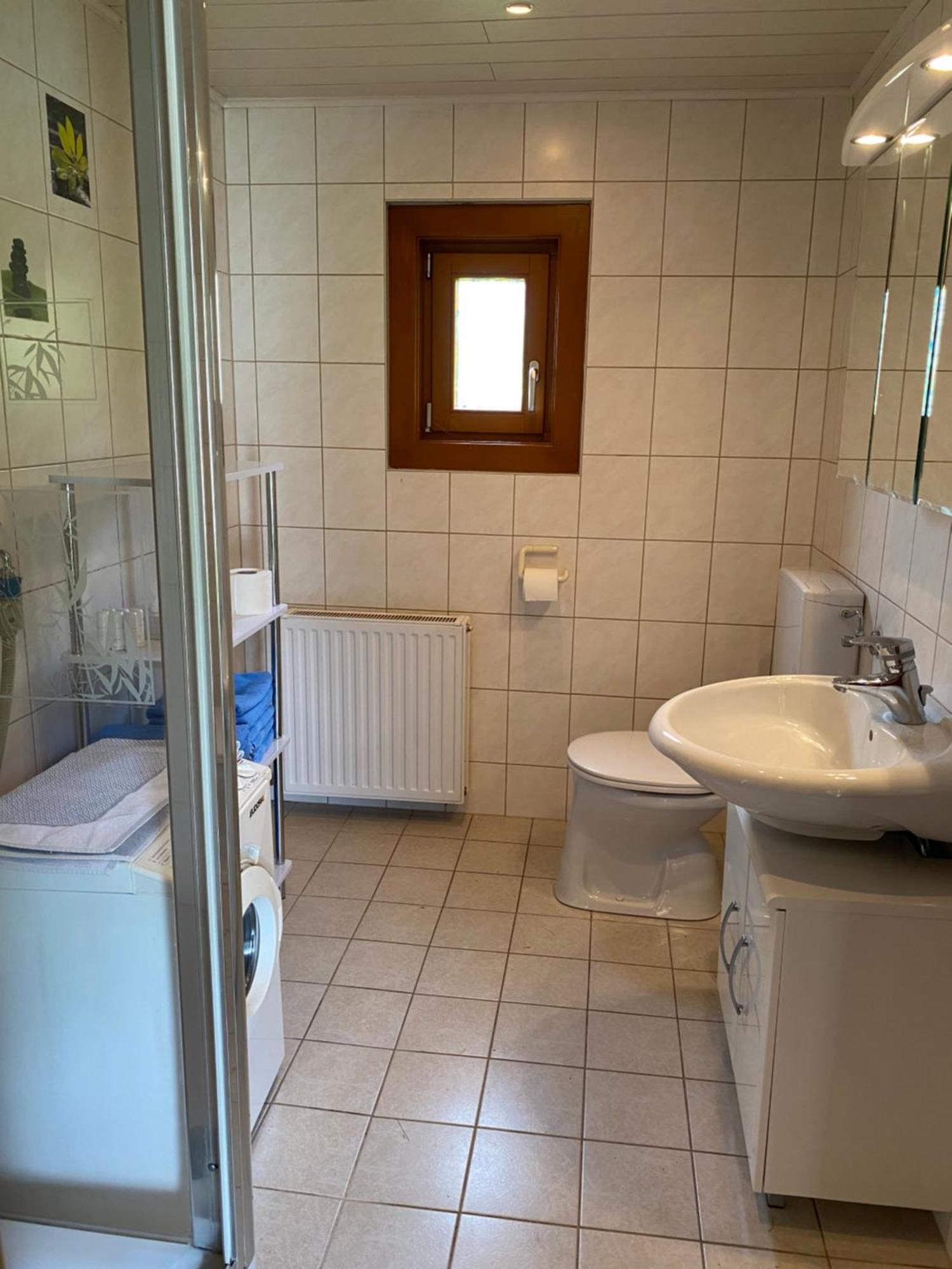Ferienhaus Bergblick Kaning 外观 照片