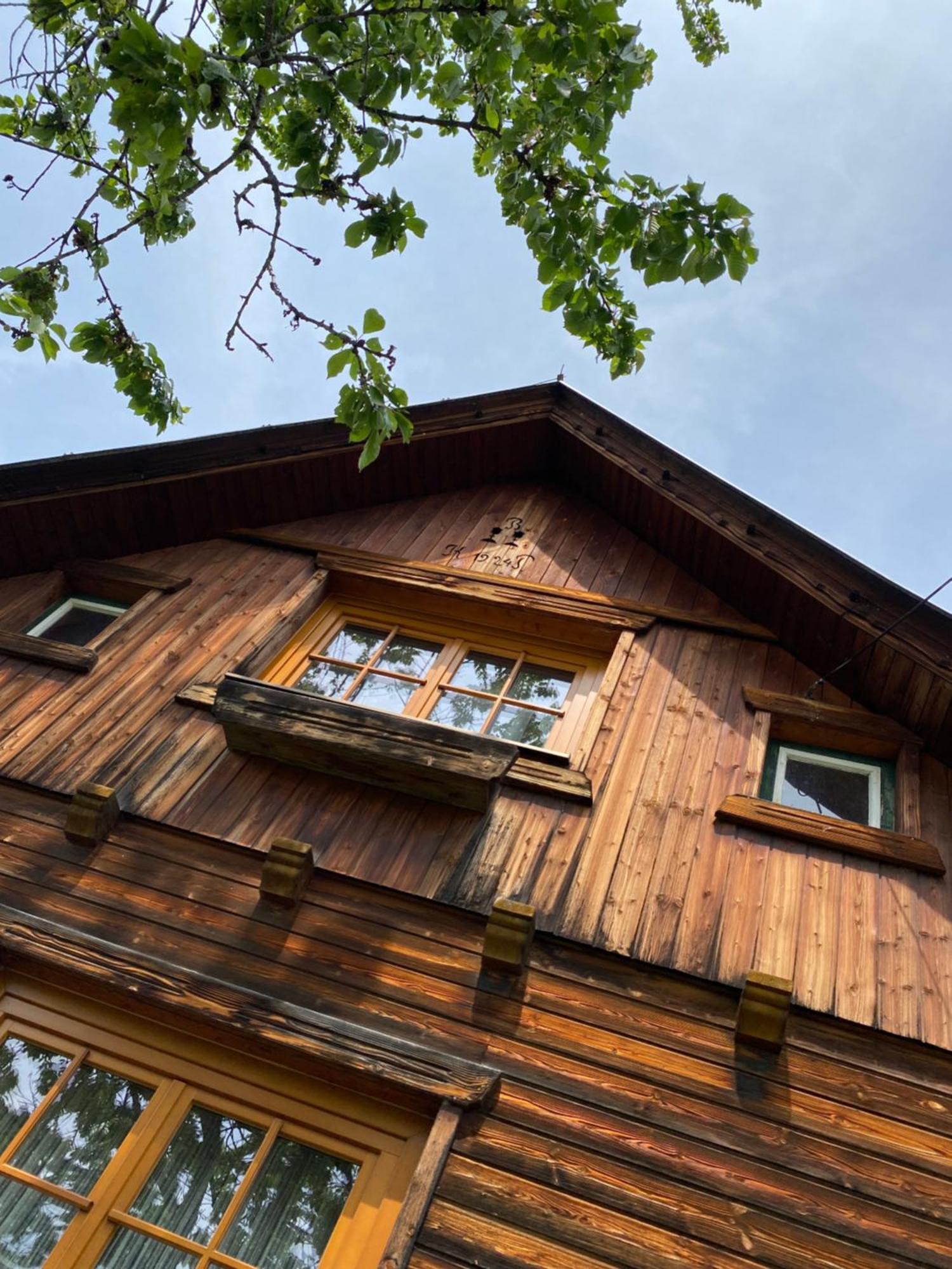 Ferienhaus Bergblick Kaning 外观 照片