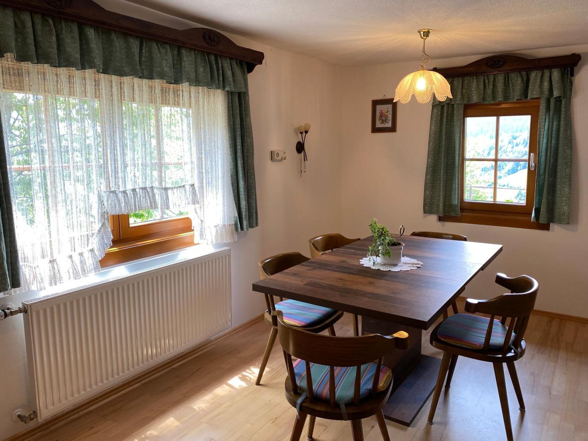 Ferienhaus Bergblick Kaning 外观 照片
