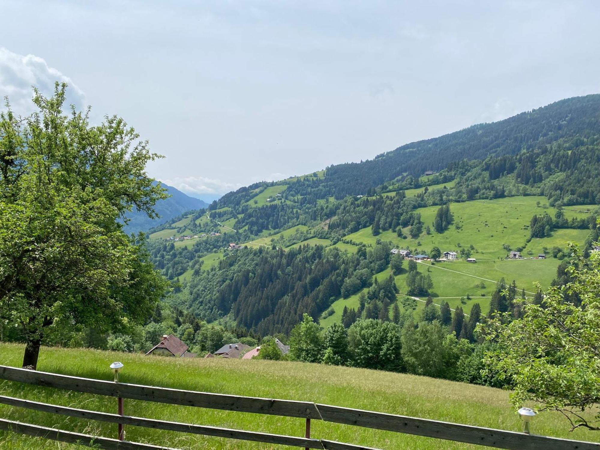 Ferienhaus Bergblick Kaning 外观 照片
